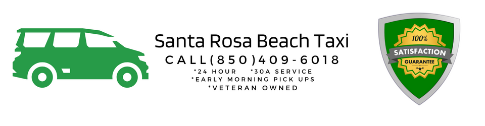 Santa Rosa Beac Taxi